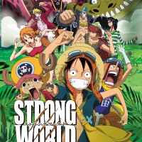 『ONE PIECE FILM STRONG WORLD』（C）尾田栄一郎／集英社・フジテレビ・東映アニメーション （C）「2009 ワンピース」製作委員会