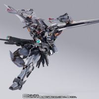 「METAL BUILD ストライクノワールガンダム（オルタナティブストライク Ver.）」30,800円（税込）（C）創通・サンライズ