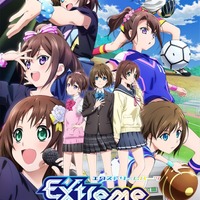 TVアニメ『Extreme Hearts』キービジュアル（C）PROJECT ExH