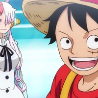 『ONE PIECE FILM RED場面カット　(C)尾田栄一郎/2022「ワンピース」製作委員会