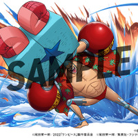 『パズル＆ドラゴンズ』×『ONE PIECE FILM RED』フランキー（C）尾田栄一郎／2022｢ワンピース｣製作委員会（C）尾田栄一郎／集英社・フジテレビ・東映アニメーション