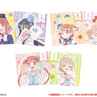 「私に天使が舞い降りた！×サンリオキャラクターズ」クッションカバー（全3種） 各3,300円(税込)（C）椋木ななつ・一迅社／わたてん製作委員会（C）椋木ななつ・一迅社／わたてんプレフレ製作委員会