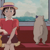 『耳をすませば』（C）1995 柊あおい/集英社・Studio Ghibli・NH