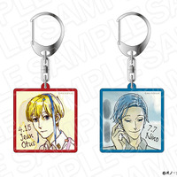 ACCA13 THEキャラSHOP アクスタニーノBIRTH DAY