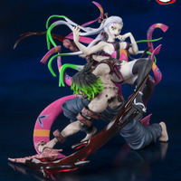 「フィギュアーツZERO　堕姫・妓夫太郎」14,300円（税込）（C）吾峠呼世晴／集英社・アニプレックス・ufotable