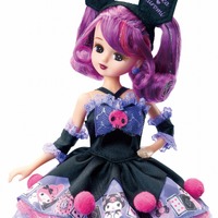 「Kuromi Spicy Black Style」13,750円（税込）（C）ＴＯＭＹ （C）2022 SANRIO CO.,LTD.TOKYO,JAPAN(L)