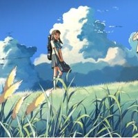 『雲のむこう、約束の場所』(c)Makoto Shinkai/ CoMix Wave Films