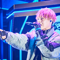 「ヒプノシスマイク -Division Rap Battle-8th LIVE 《CONNECT THE LINE》」ヨコハマ・ディビジョン“MAD TRIGGER CREW”公演DAY2オフィシャル写真 Photo by: 粂井健太（C）King Record Co., Ltd. All rights reserved.