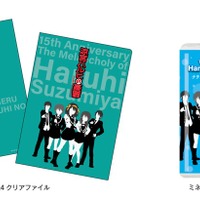 「WIRELESS EARPHONES／CP-TWS01A HARUHI」関連グッズ（C）2006 谷川流・いとうのいぢ／SOS団