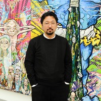 村上隆が届けるTVアニメ「6HP」2016年放送、「美術手帖」最新刊で告知 画像
