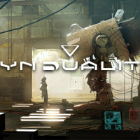 ゲーム『SYNDUALITY』ティザービジュアル（C）Bandai Namco Entertainment Inc.