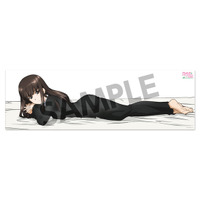 「ガールズ＆パンツァー 最終章 西住しほ 添い寝抱き枕カバー」13,200円（税込）（C）GIRLS und PANZER Finale Projekt