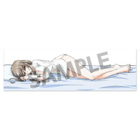 「ガールズ＆パンツァー 最終章 島田千代 添い寝抱き枕カバー」13,200円（税込）（C）GIRLS und PANZER Finale Projekt