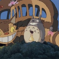 『となりのトトロ』（C）1988 Studio Ghibli