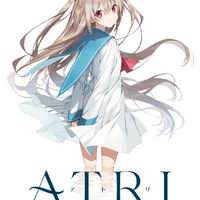 ノベルゲーム「ATRI」TVアニメ化＆コミカライズ化決定！ティザービジュアル・PV公開 画像