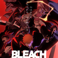 TVアニメ『BLEACH 千年血戦篇』キービジュアル（C）久保帯人／集英社・テレビ東京・ｄｅｎｔｓｕ・ぴえろ