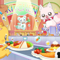 『映画デリシャスパーティ プリキュア 夢みる お子さまランチ！』（C）2022 映画デリシャスパーティ プリキュア製作委員会