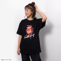 「STRICT-G 『機動戦士ガンダム 水星の魔女』Tシャツ」（C）創通・サンライズ・MBS