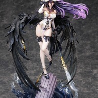 「アルベド チャイナドレスver. 1/7スケールフィギュア」34,980円（税込）（C）丸山くがね・KADOKAWA刊／オーバーロード4製作委員会