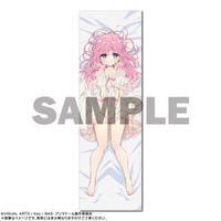 「プリマドール 抱き枕カバー 灰桜」14,300円（税込）（C）VISUAL ARTS / Key / BAS・プリマドール製作委員会