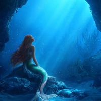 実写「リトル・マーメイド」海底に降り注ぐ日の光が美しい♪ US版ティザーポスター公開 画像