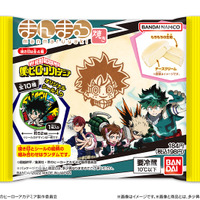 「僕のヒーローアカデミア まんまる焼き」全国のファミリーマートで発売（C）堀越耕平／集英社・僕のヒーローアカデミア製作委員会