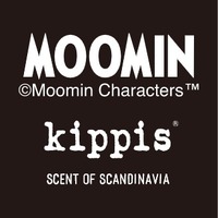 『ムーミン』と北欧デザインブランド「kippis（キッピス）」がコラボ