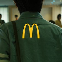 『すずめの戸締まり』×マクドナルドCM「大人もハッピーセット」編30秒