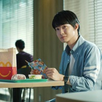 『すずめの戸締まり』×マクドナルドCM「大人もハッピーセット」編30秒