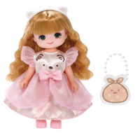 LD-29 しろくま だいすきマキちゃん（C）ＴＯＭＹ（C）2022 San-X Co., Ltd. All Rights Reserved.