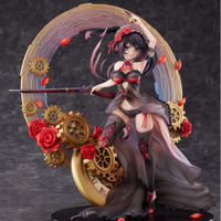 「デート・ア・ライブIV 時崎狂三～ランジェリー水着ver.～ 1/7スケールフィギュア」35,200円（税込）（C）2021 橘公司・つなこ／KADOKAWA／「デート・ア・ライブIV」製作委員会