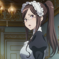 「『プリンセス・プリンシパル Crown Handler』第3章」予告編場面カット（C）Princess Principal Film Project