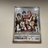 「ココス×劇場版 うたの☆プリンスさまっ♪ マジLOVEスターリッシュツアーズ　COCO'S Delicious Tours～アイドル達と美味なる旅へ～ キャンペーン」ココス中野店（C）UTA☆PRI-MOVIE ST PROJECT