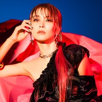 LiSAアーティスト写真