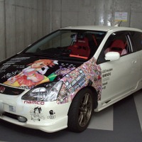 アイドルマスター限定痛車オフ