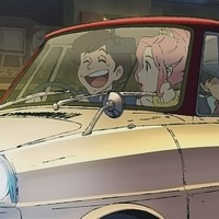 『LUPIN ZERO』第1話「少年ルパン、狼に出会う」原作：モンキー・パンチ（C）TMS　