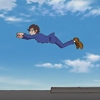 『LUPIN ZERO』第2話「列車で秘宝に食らいつけ」原作：モンキー・パンチ（C）TMS　