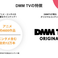 DMM TV