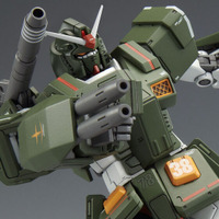 「HG 1/144 フルアーマーガンダム」3,300円（税込）（C）創通・サンライズ