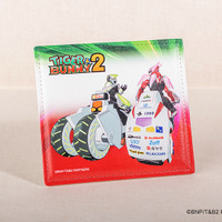 『TIGER & BUNNY 2』痛印 捺印マット・プレイスメント（C）BNP/T&B2 PARTNERS