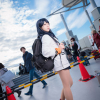 【コスプレ】伊織もえ、Liyuuらが参加していた5年前のコミケをプレイバック♪ コミックマーケット101が間もなく開催