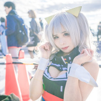 【コスプレ】伊織もえ、Liyuuらが参加していた5年前のコミケをプレイバック♪ コミックマーケット101が間もなく開催