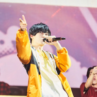 「ヒプノシスマイク -Division Rap Battle-8th LIVE 《CONNECT THE LINE》to Buster Bros!!!」公演初日オフィシャル写真 Photo by: 粂井健太（C）King Record Co., Ltd. All rights reserved.