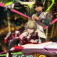 『TIGER & BUNNY 2』（C）BNP/T&B2 PARTNERS