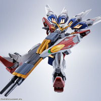 「METAL ROBOT魂＜SIDE MS＞ ウイングガンダムゼロ」14,300円（税込）（C）創通・サンライズ