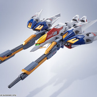 「METAL ROBOT魂＜SIDE MS＞ ウイングガンダムゼロ」14,300円（税込）（C）創通・サンライズ