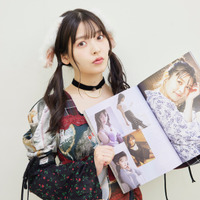 上坂すみれ2nd写真集「すみれのゆめ」