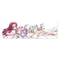 「コードギアス 反逆のルルーシュ 添い寝抱き枕カバー ユーフェミア」13,200円（税込）（C）SUNRISE／PROJECT L-GEASS　Character Design（C）2006-2017 CLAMP・ST