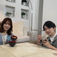 『声優と夜あそび ウォーカーズ【下野紘×内田真礼】#31』（C）AbemaTV,Inc.