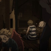 『僕のヒーローアカデミア』第16話「地獄の轟くん家2」先行場面カット（C） 堀越耕平／集英社・僕のヒーローアカデミア製作委員会